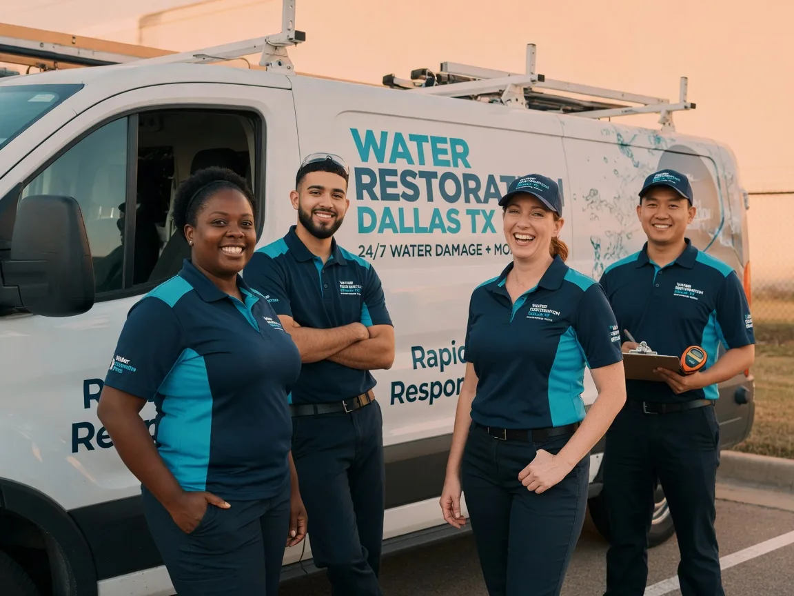 Emergency Water Damage Restoration company in Calypso, NC