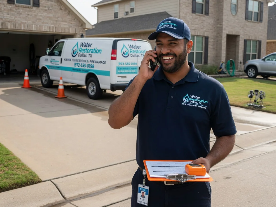 Emergency Water Damage Restoration Calypso, NC FAQs